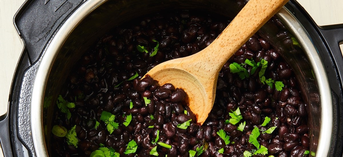 How To Cook Black Beans In An Electric Pressure Cooker