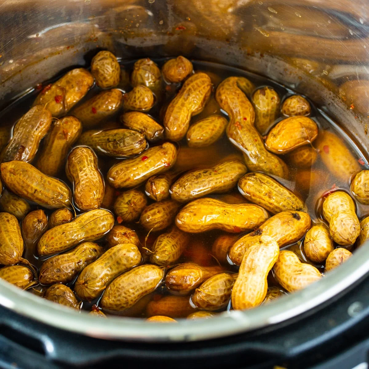 How To Cook Boiled Peanuts In An Electric Pressure Cooker