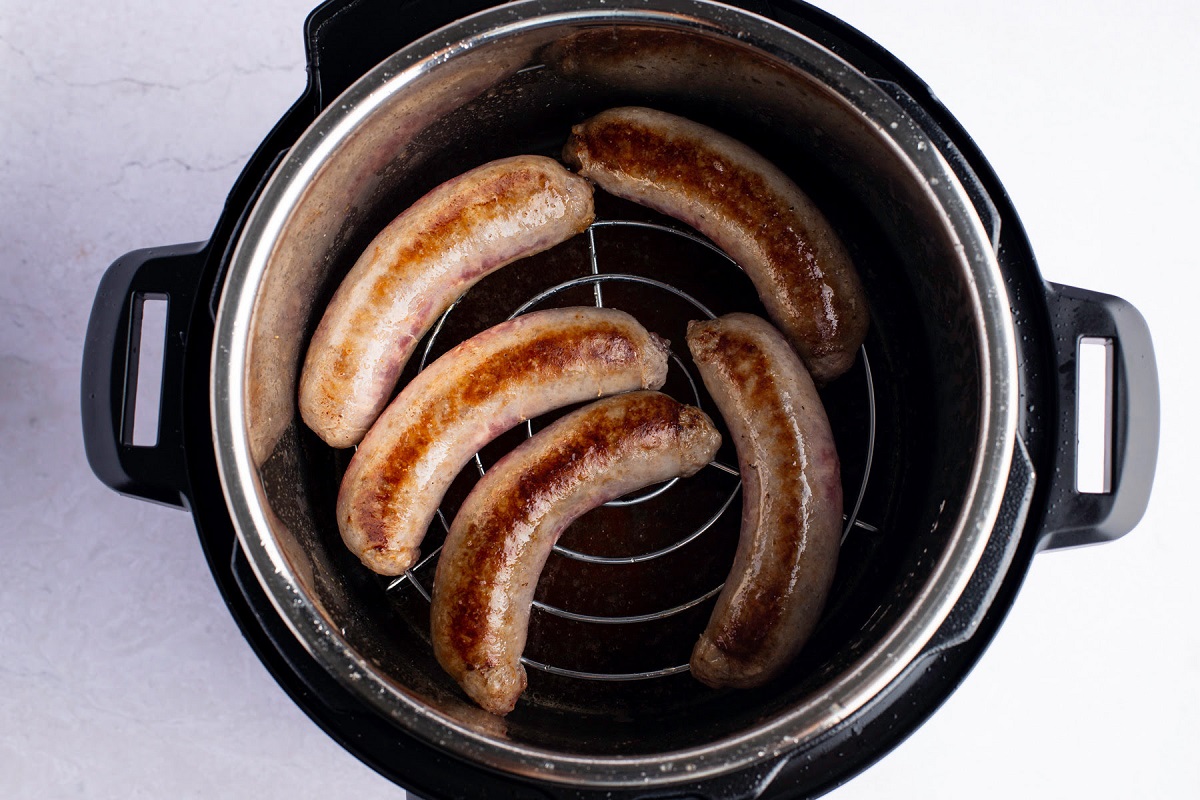How To Cook Brats In An Electric Pressure Cooker