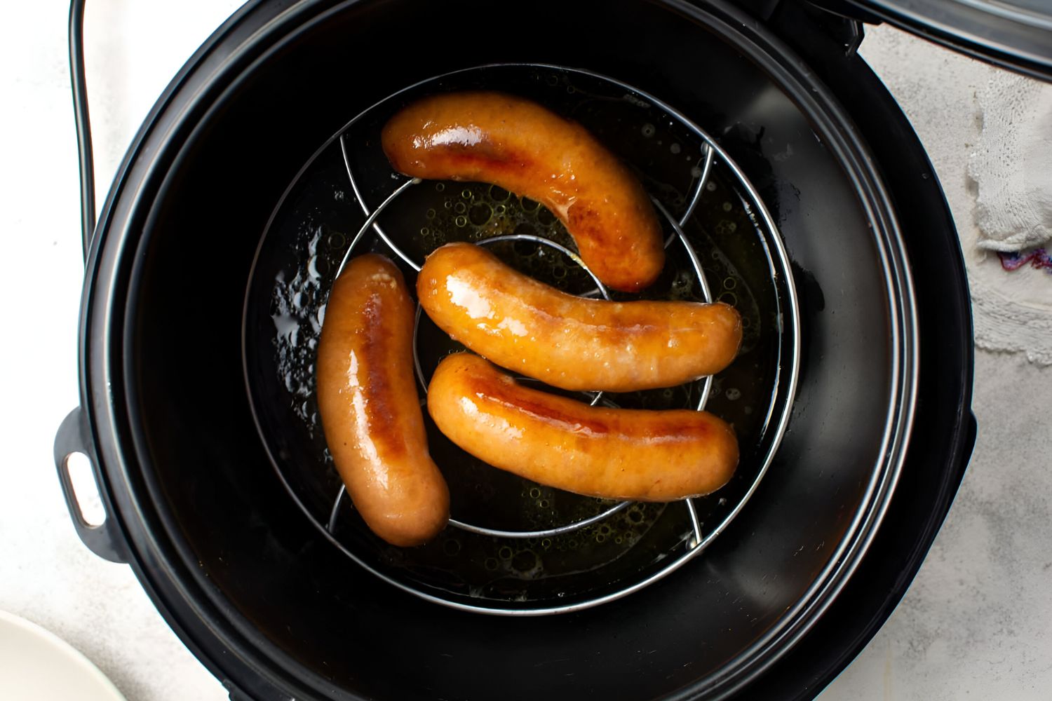 How To Cook Brats In The Electric Pressure Cooker