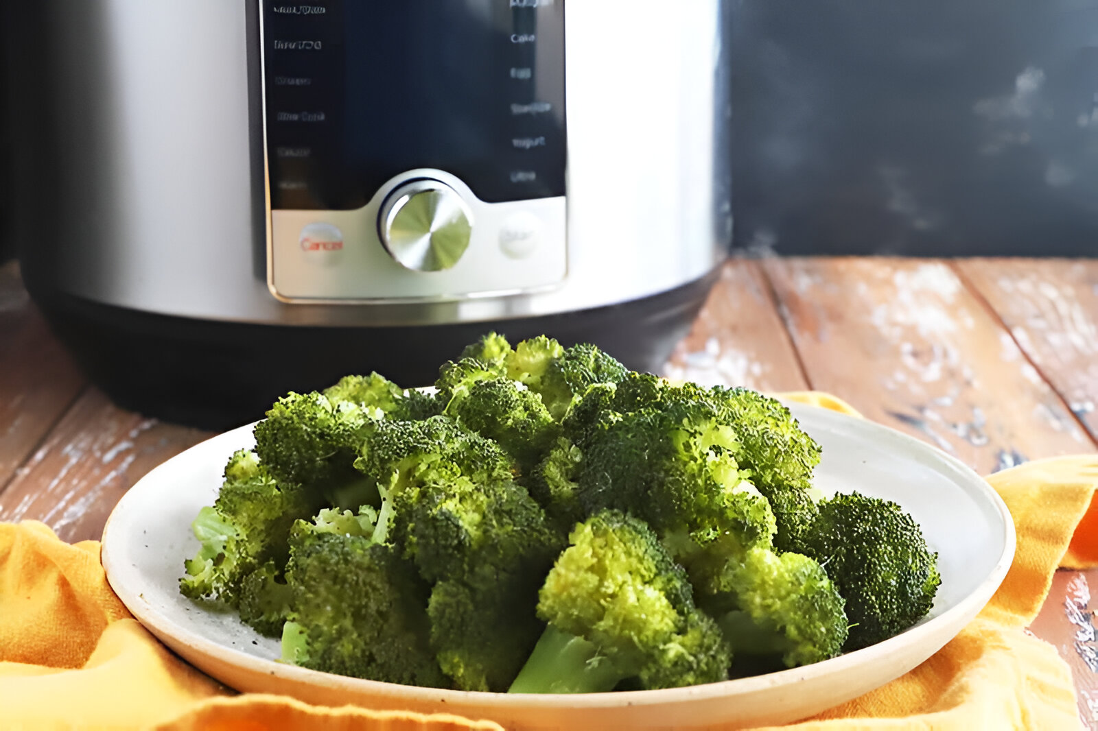 how-to-cook-broccoli-in-an-electric-pressure-cooker