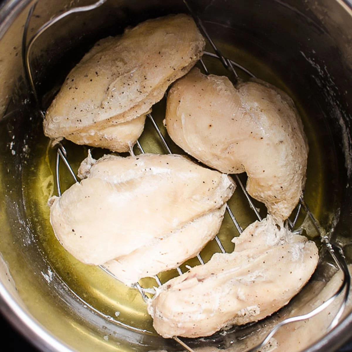 How To Cook Chicken Breast In An Electric Pressure Cooker