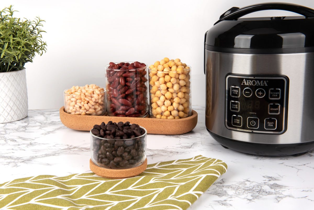 How To Cook Dried Beans In An Electric Pressure Cooker