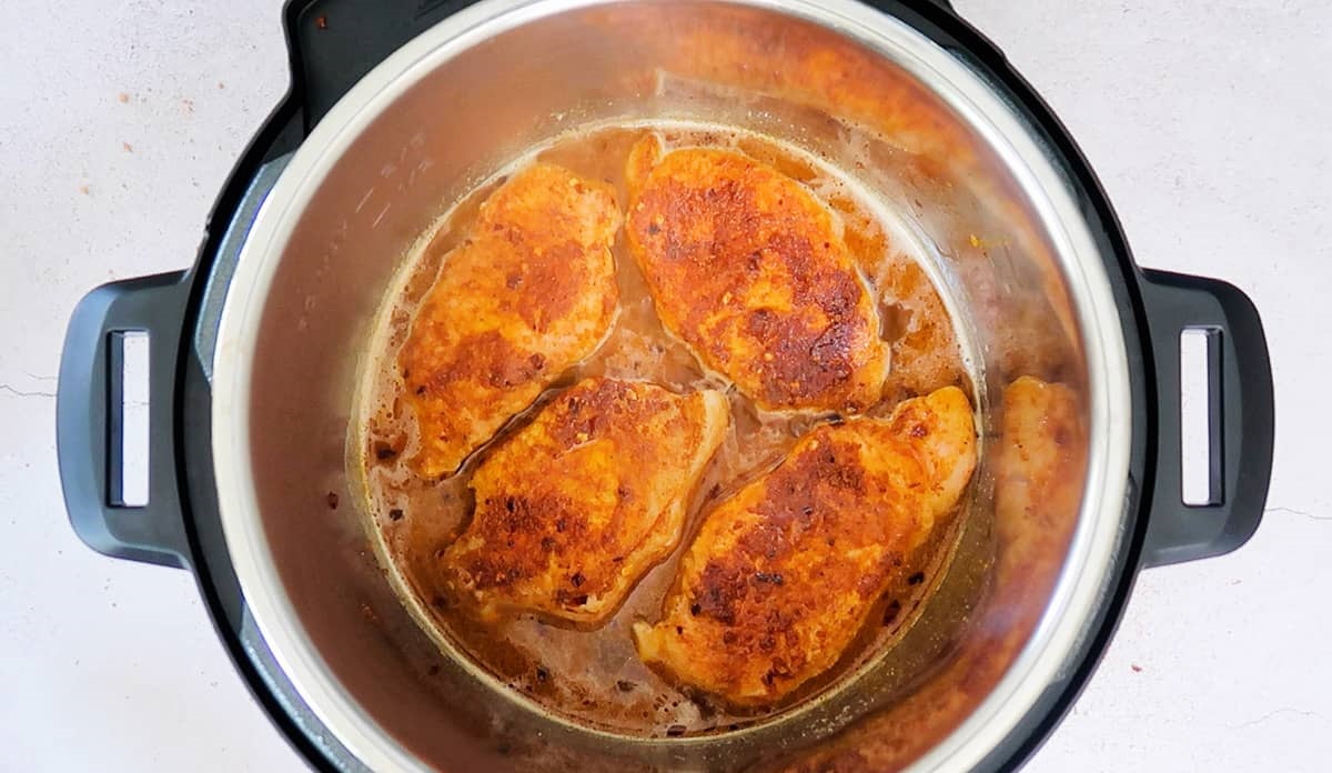 How To Cook Frozen Pork Chops In An Electric Pressure Cooker
