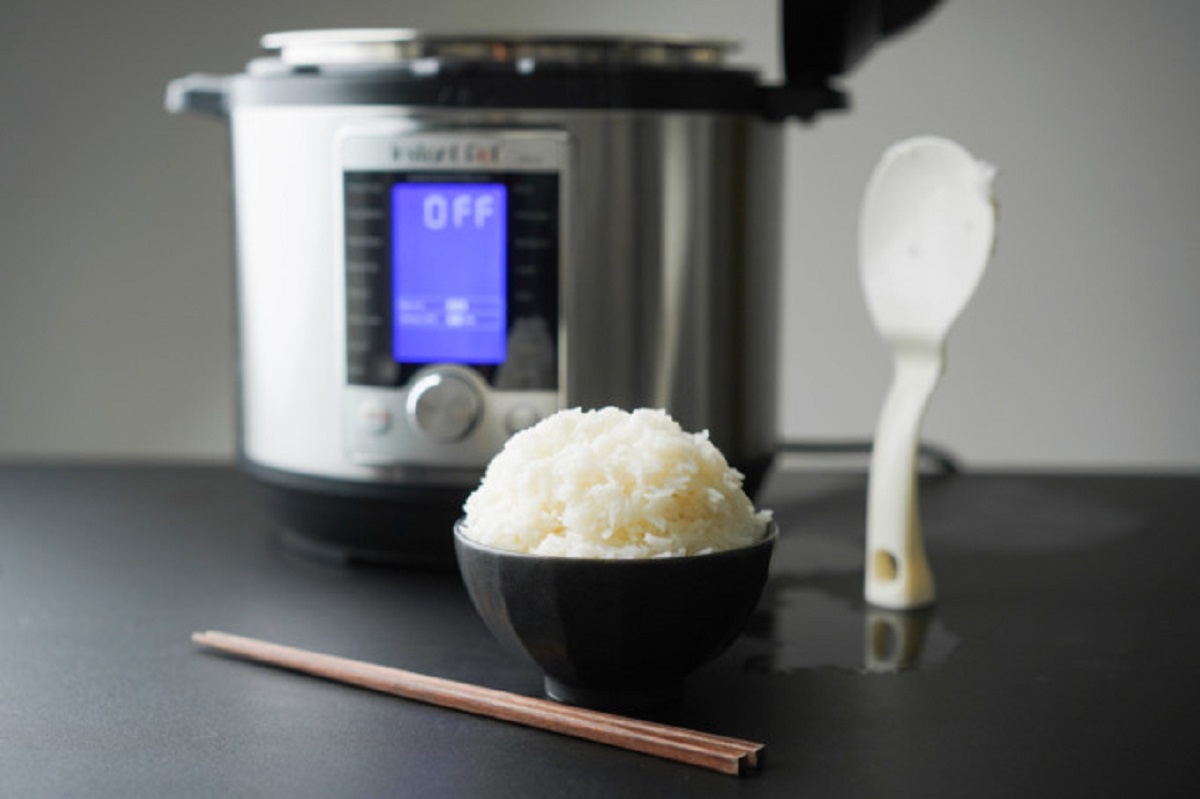 How To Cook Jasmine Rice In An Electric Pressure Cooker