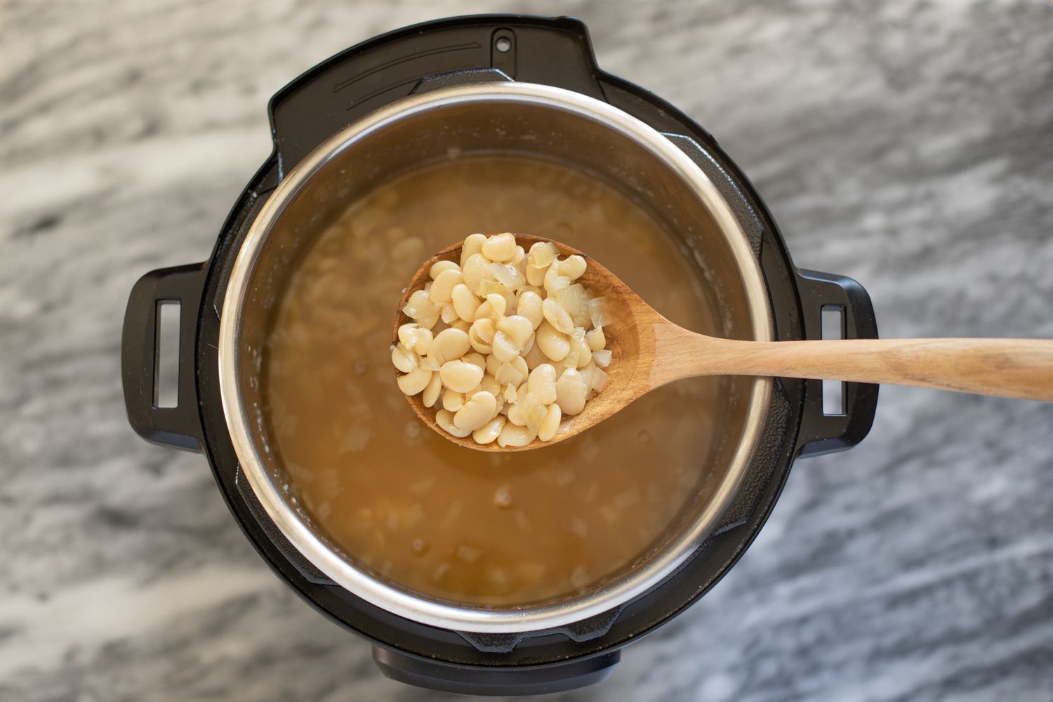 How To Cook Lima Beans In An Electric Pressure Cooker