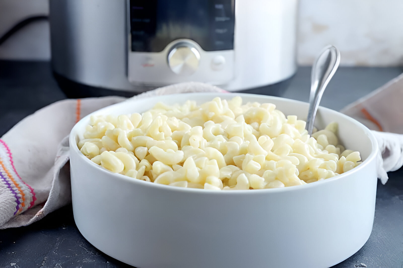 How To Cook Macaroni In An Electric Pressure Cooker