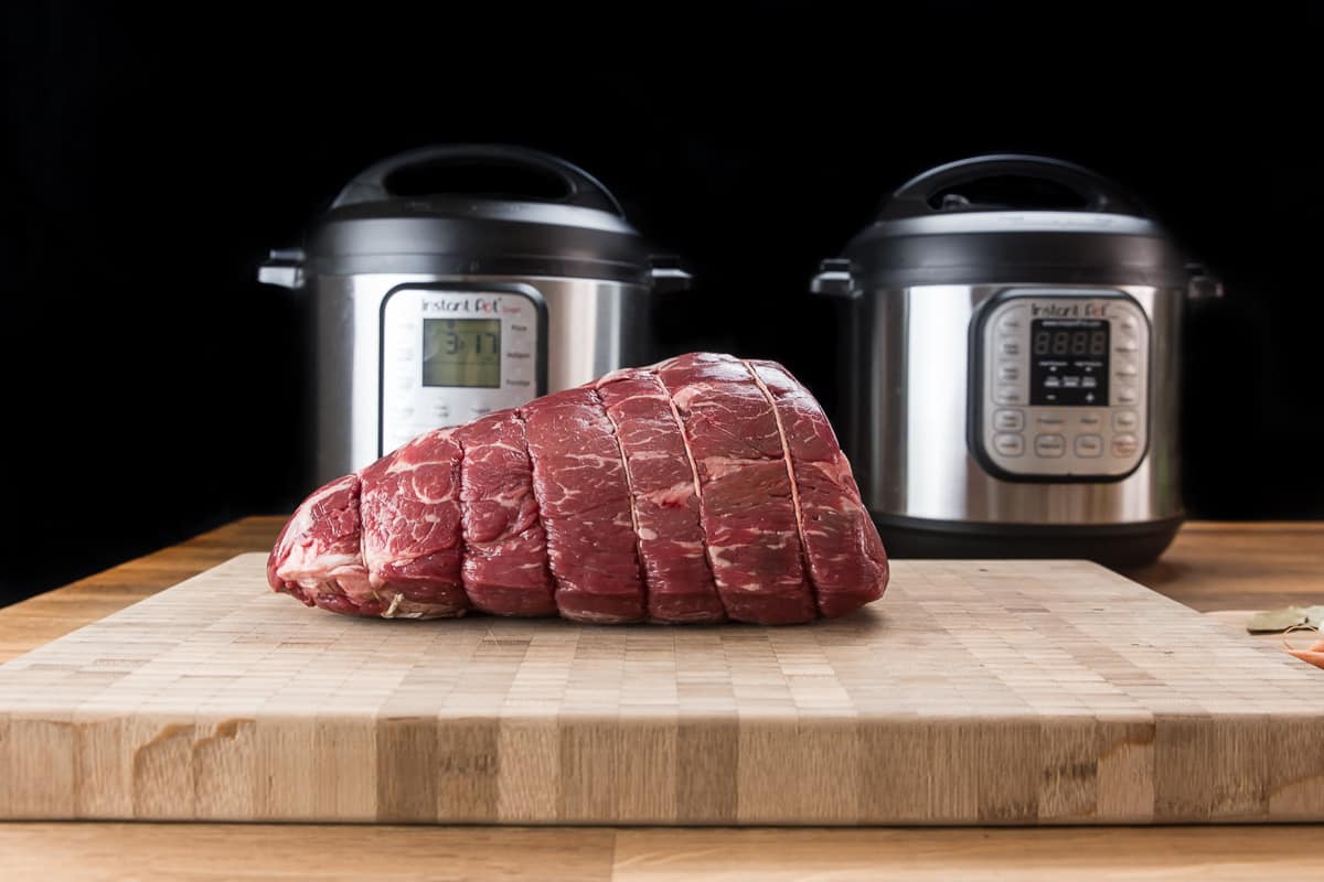 How To Cook Meat In An Electric Pressure Cooker