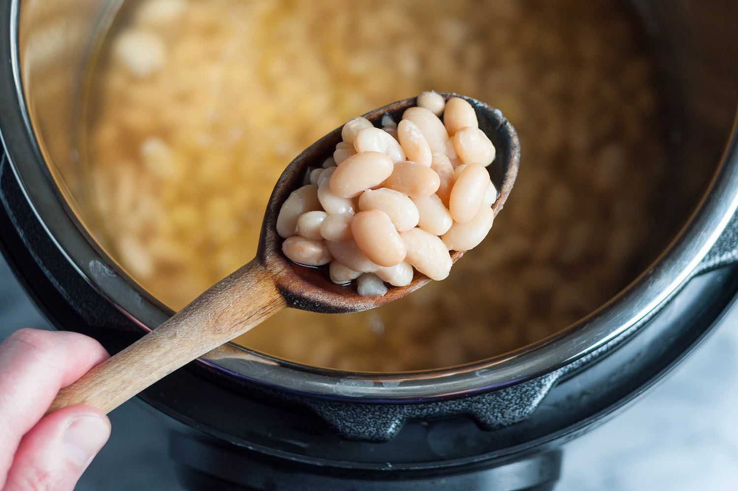 How To Cook Northern Beans In An Electric Pressure Cooker