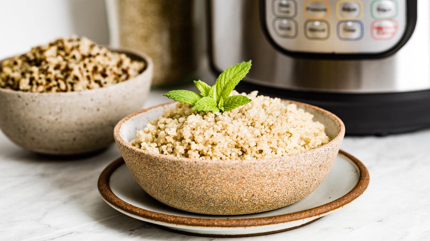 how-to-cook-quinoa-in-the-electric-pressure-cooker
