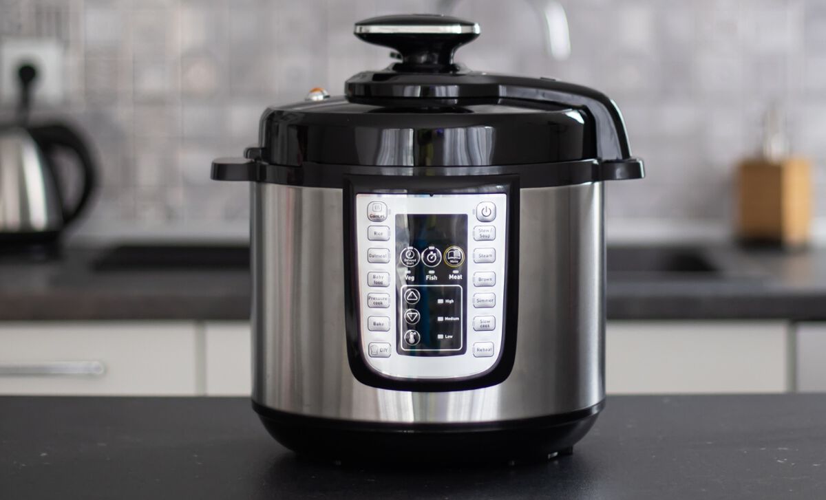 How To Cook Rabbit Rice In Electric Pressure Cooker