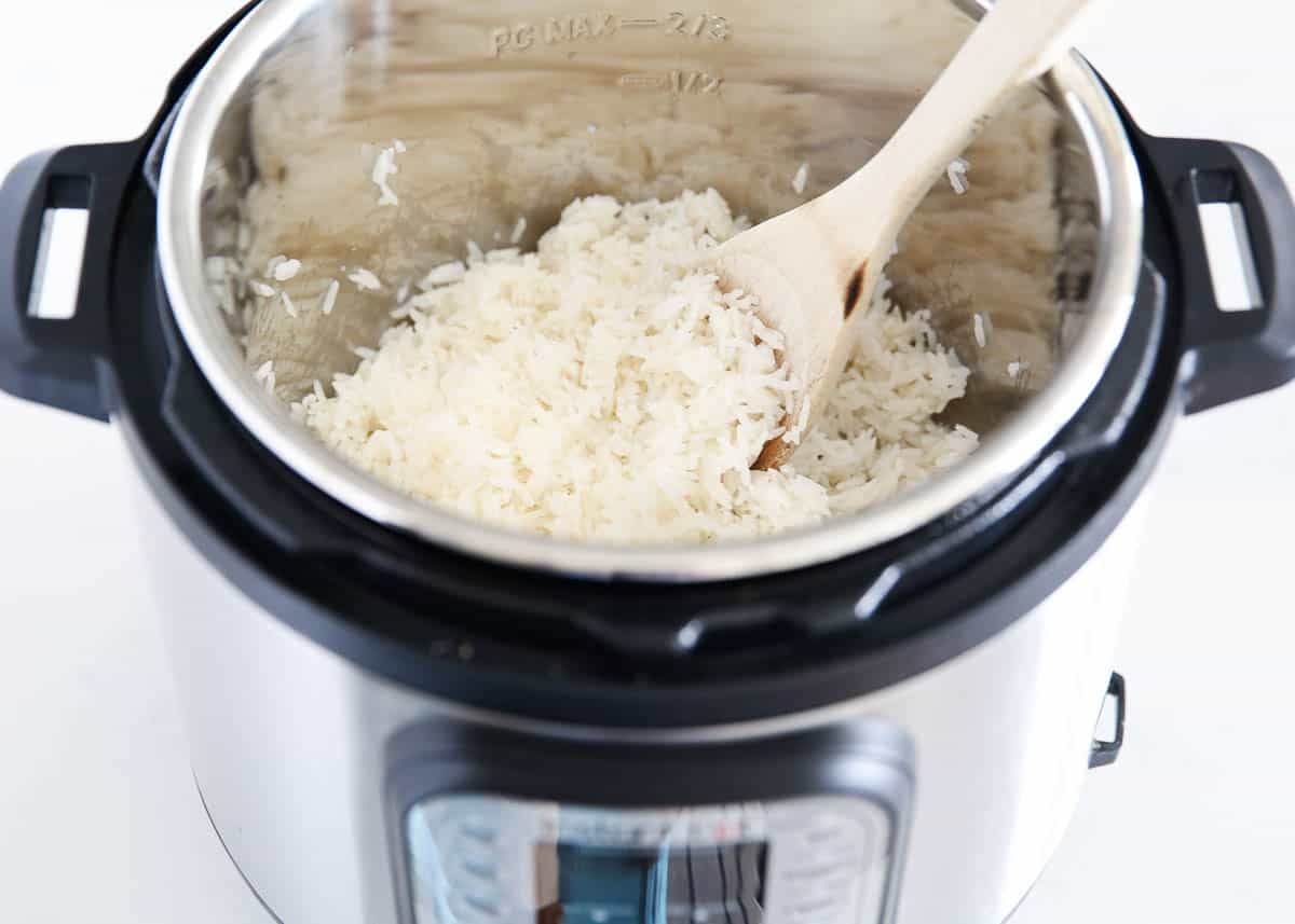 How To Cook Wild Rice In An Electric Pressure Cooker