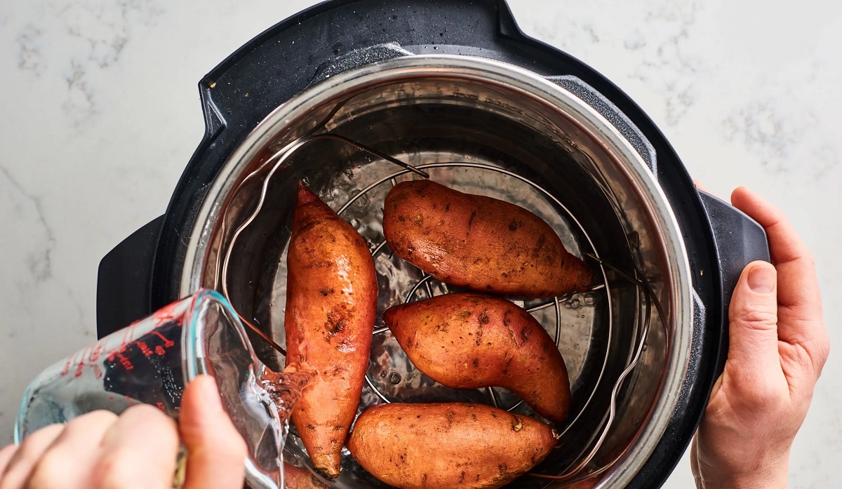 How To Cook Yams In An Electric Pressure Cooker
