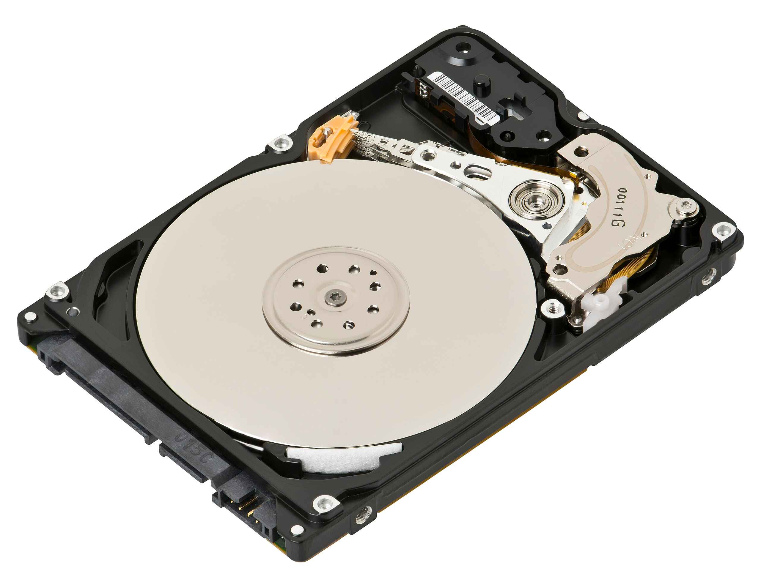 How To Create An Image Of Hard Disk Drive