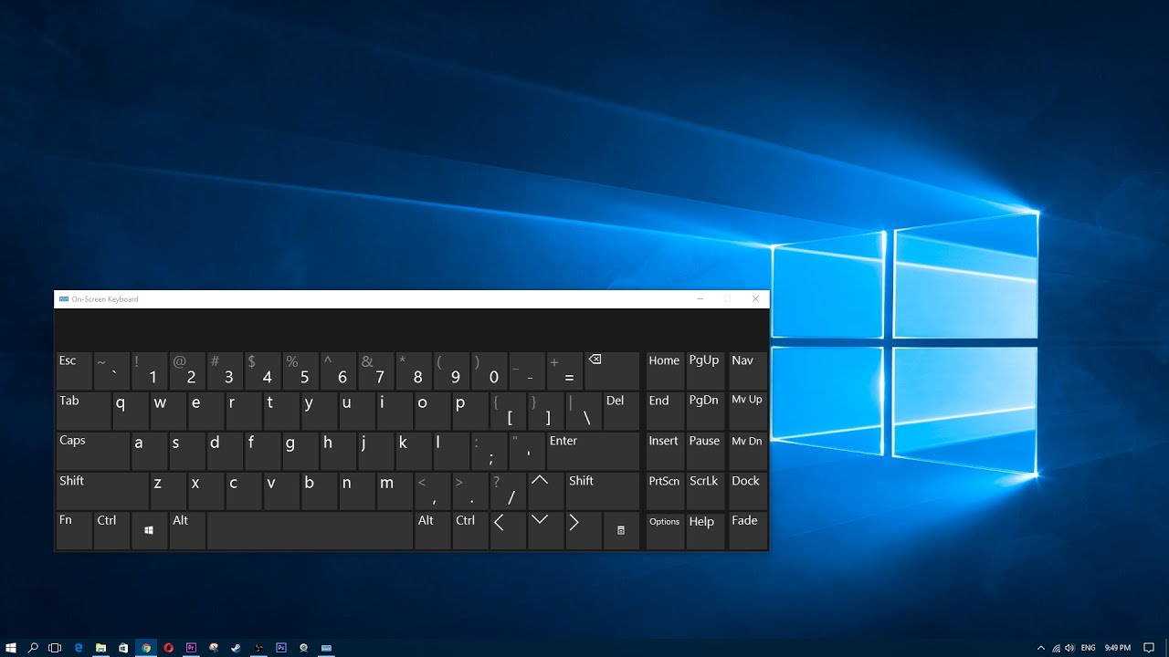 How To Customize Gaming Keyboard Settings In Windows 10