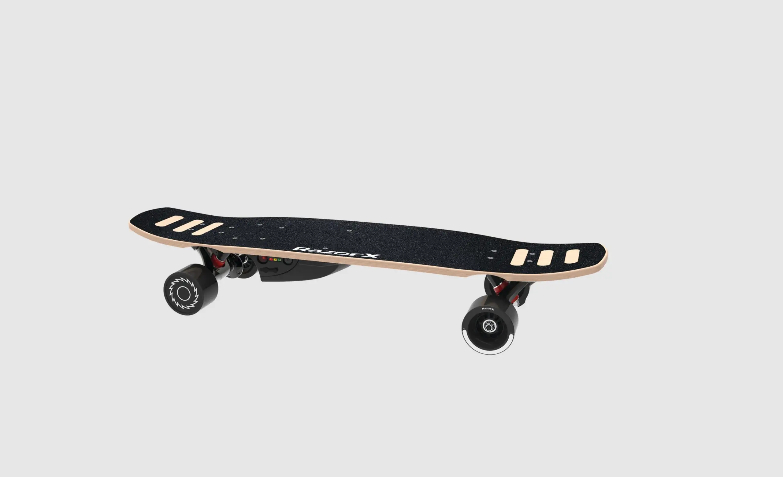 How To Customize Razor DLX Electric Skateboard
