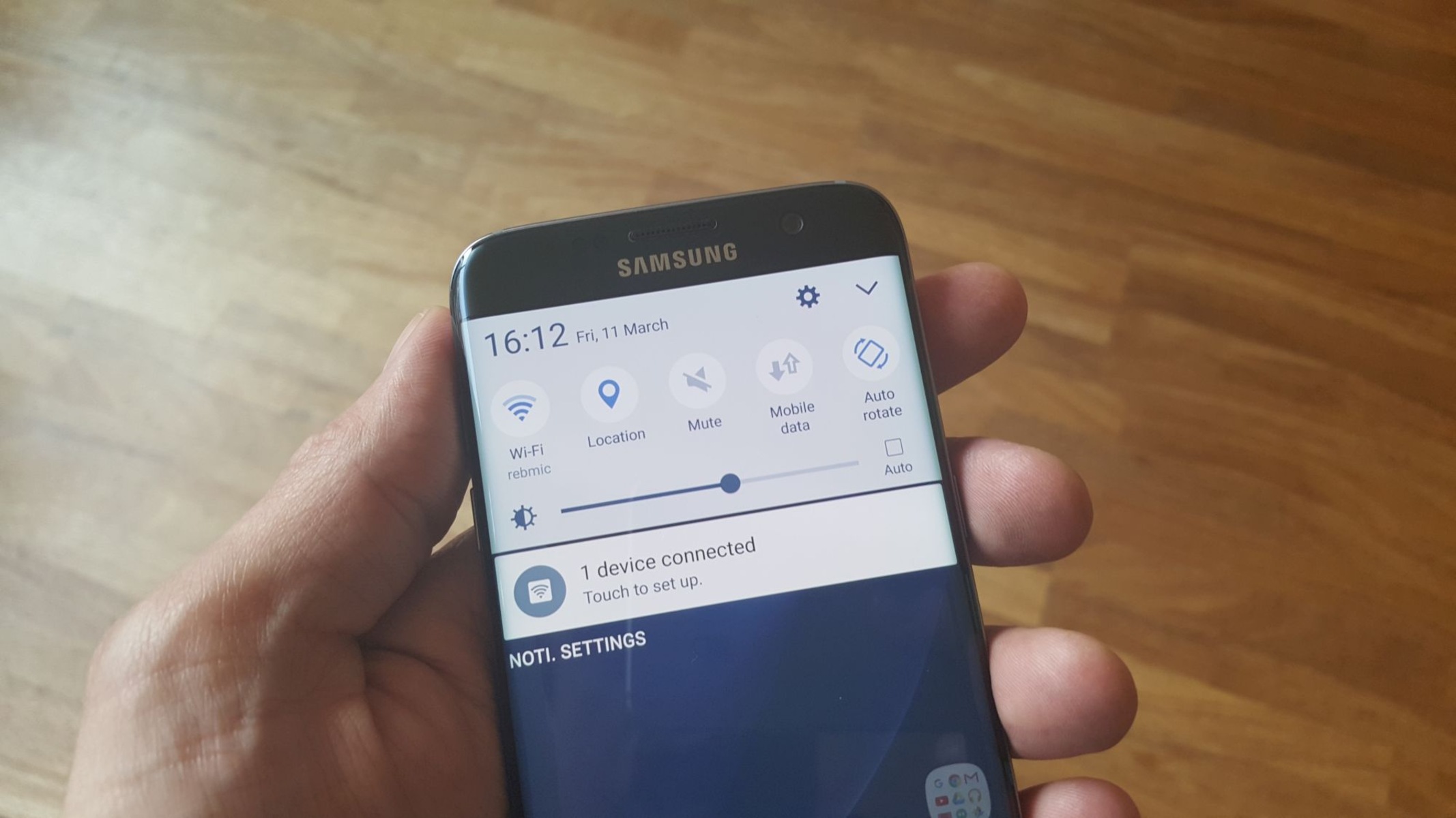 How To Disable Auto Network Switch On Samsung S7