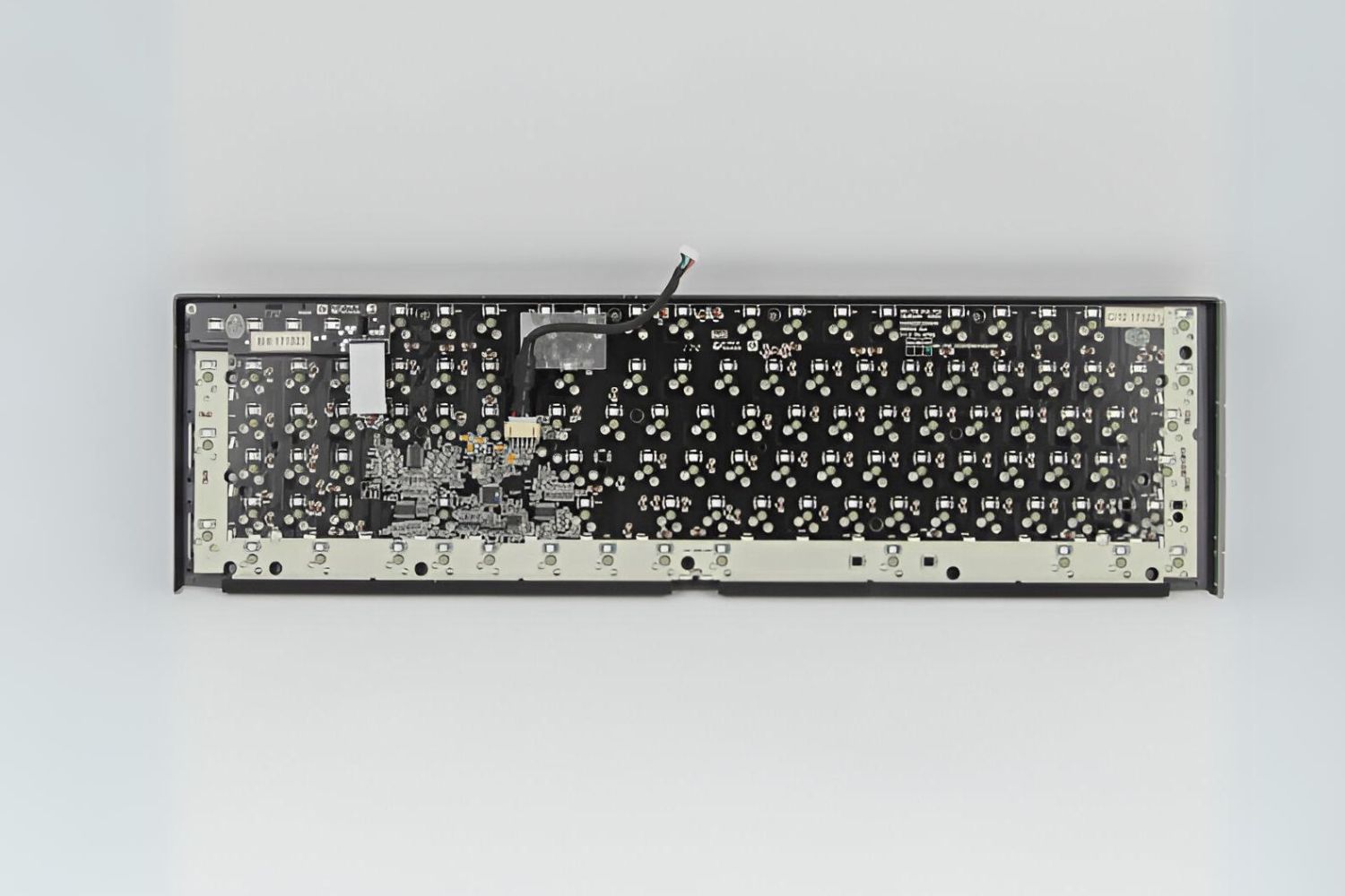 How To Disassemble A Cooler Master Mechanical Keyboard