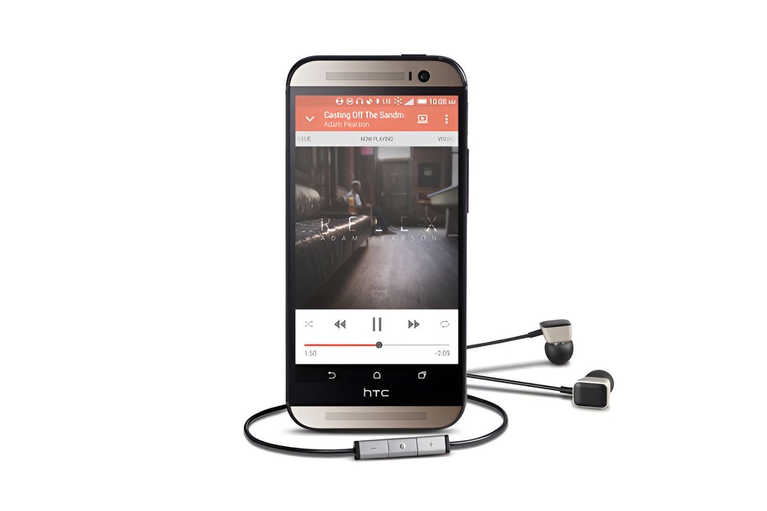 How To Download Music On Htc One M8