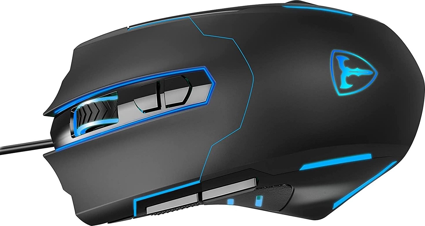 How To Download T7 Gaming Mouse Software