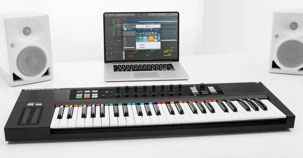 How To Eliminate Latency In Logic From A MIDI Keyboard