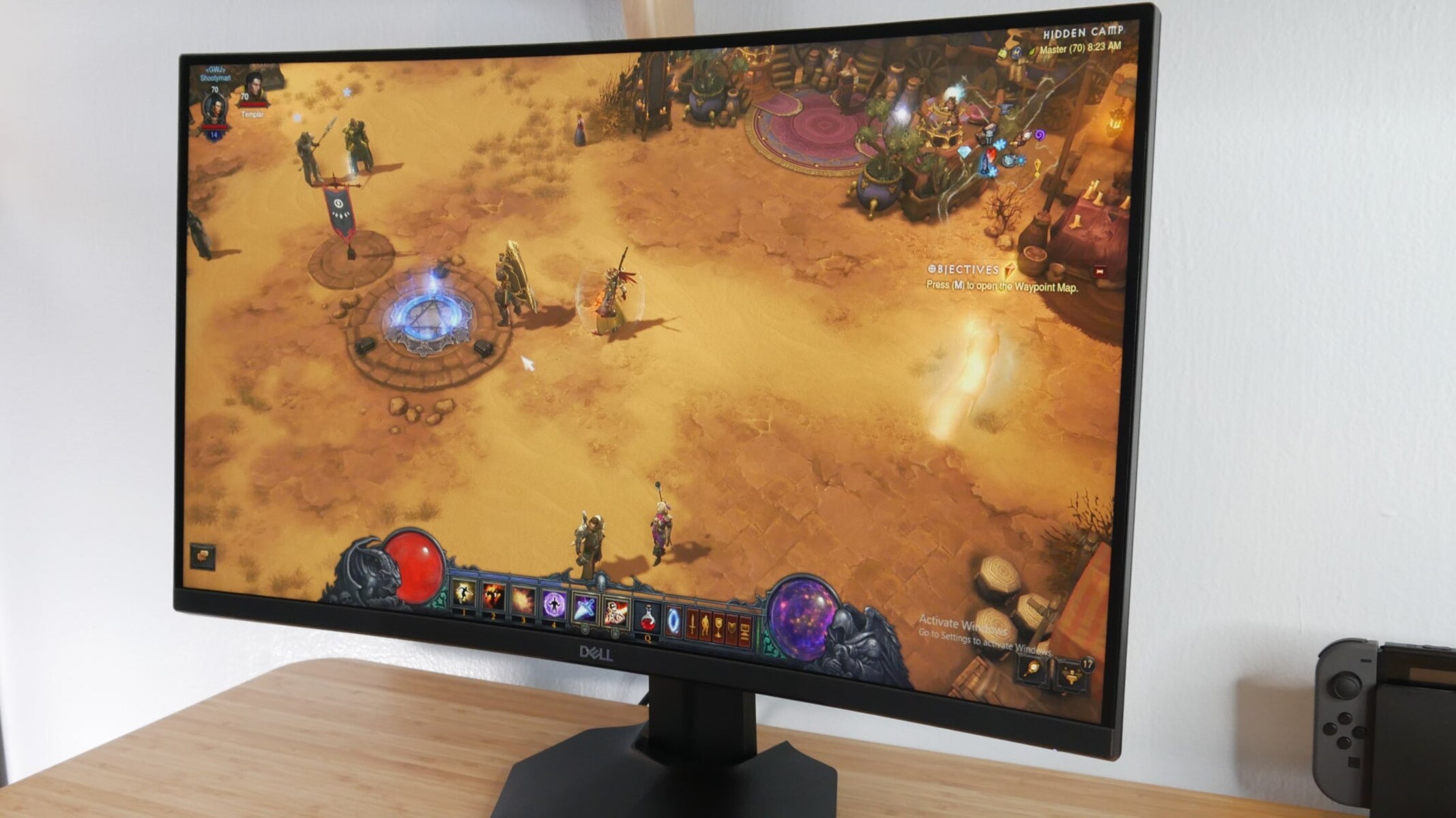 how-to-enable-144hz-on-a-dell-gaming-monitor