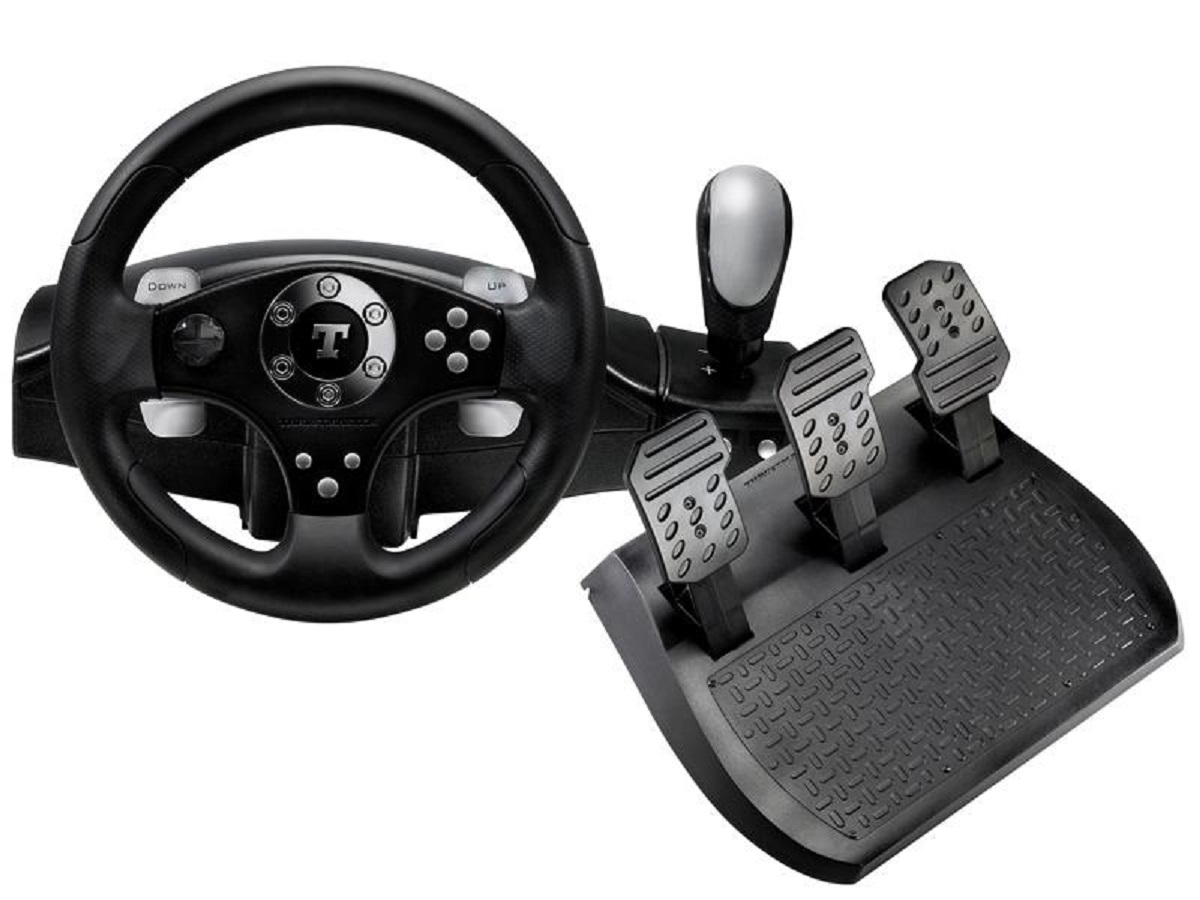 How To Enable Clutch On Xbox One Racing Wheel