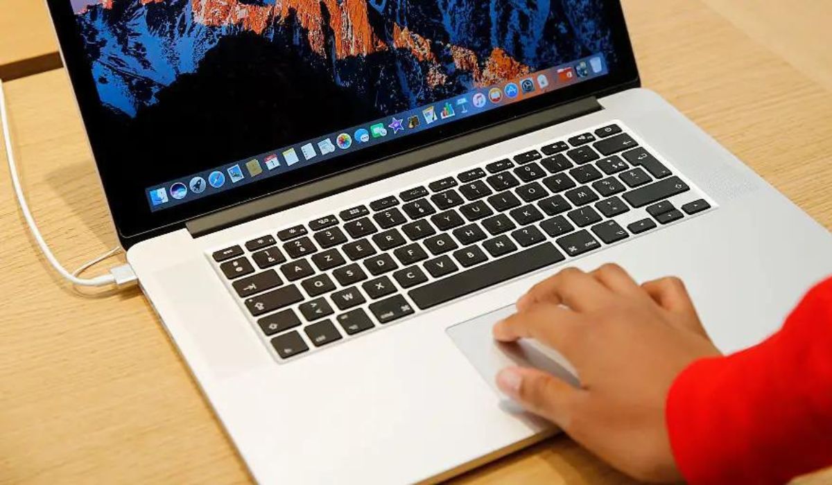 How To Enable MacBook Pro Mouse Pad