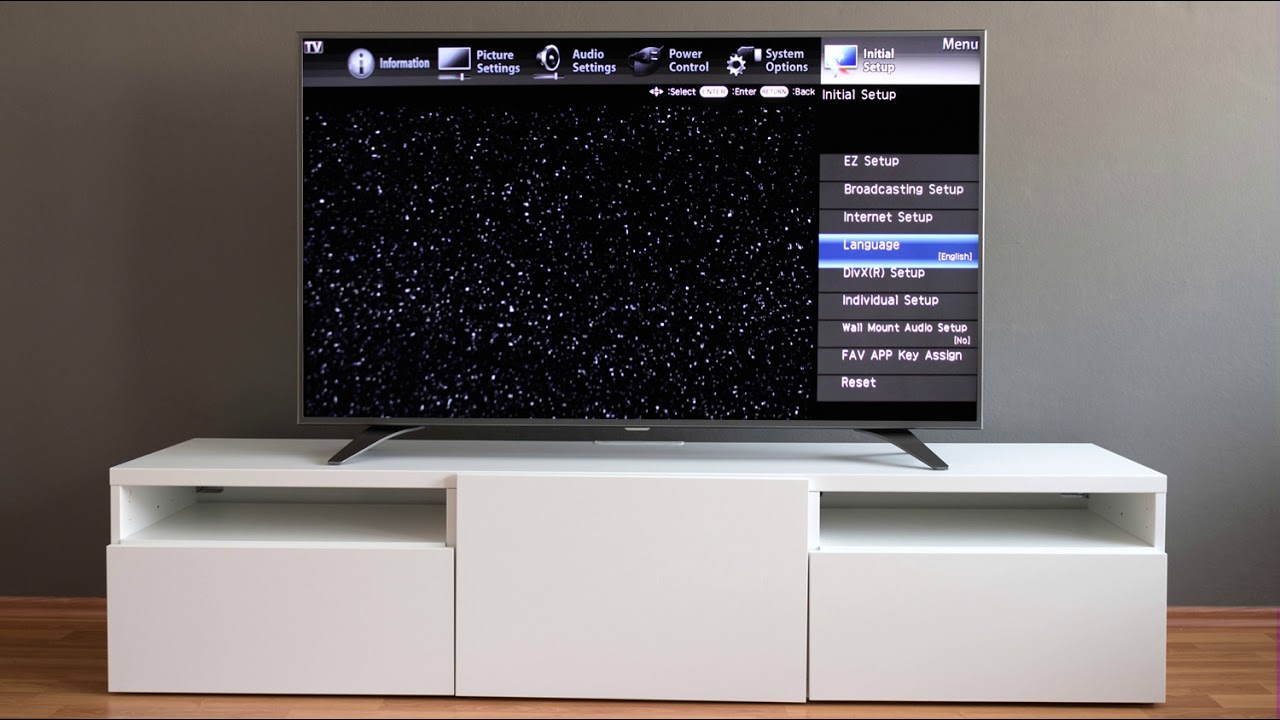How To Exit Screen Test Mode On Sharp LED TV