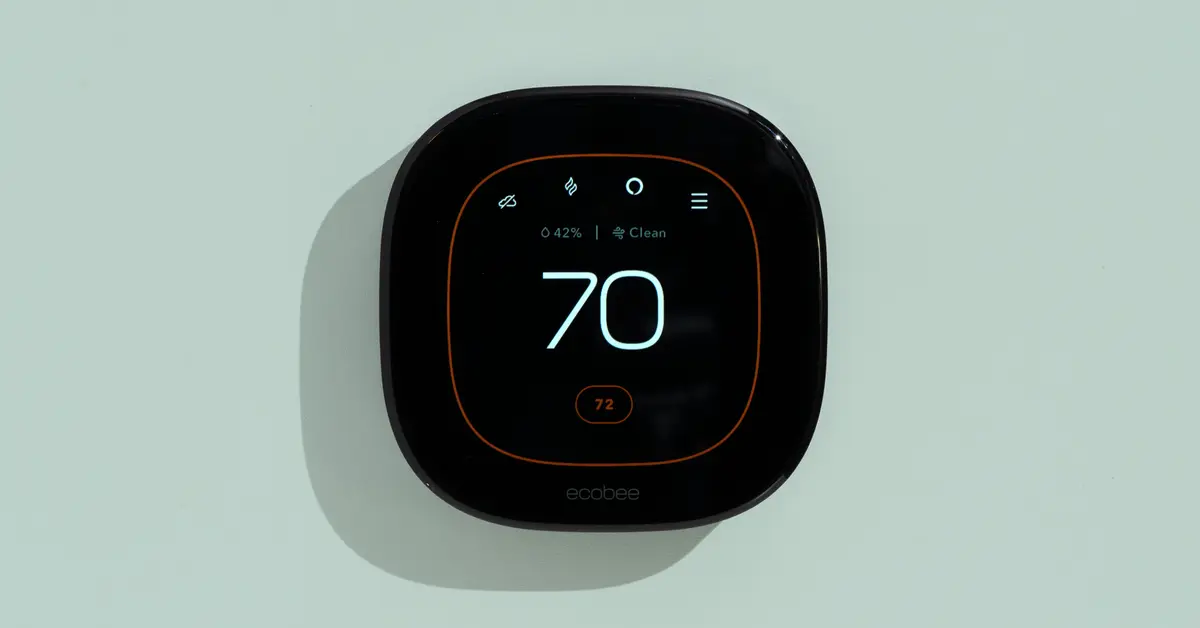 How To Factory Reset An Ecobee Smart Thermostat