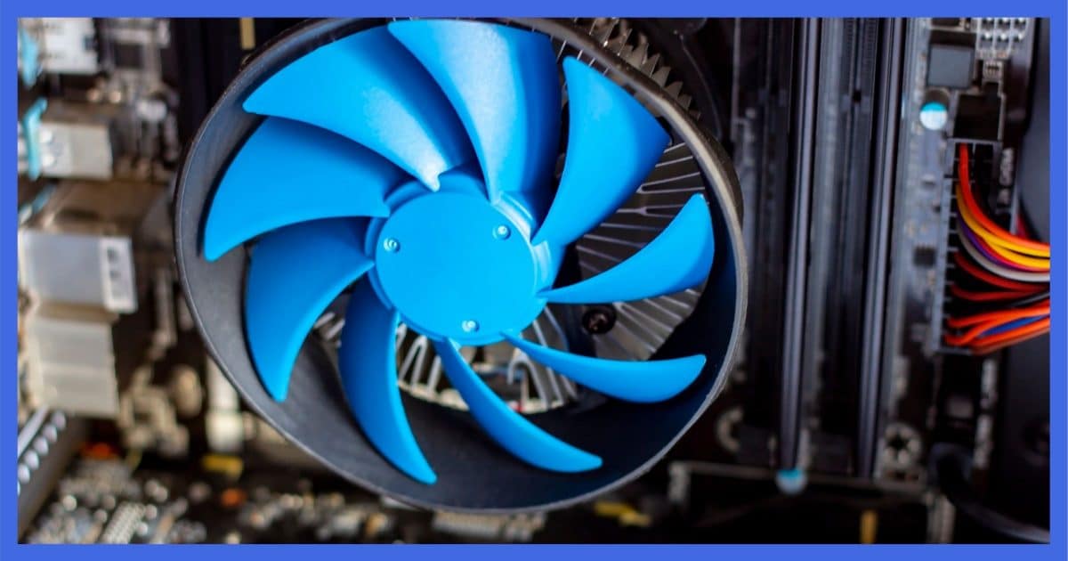 How To Find Out What RPM A Case Fan Is Supposed To Have