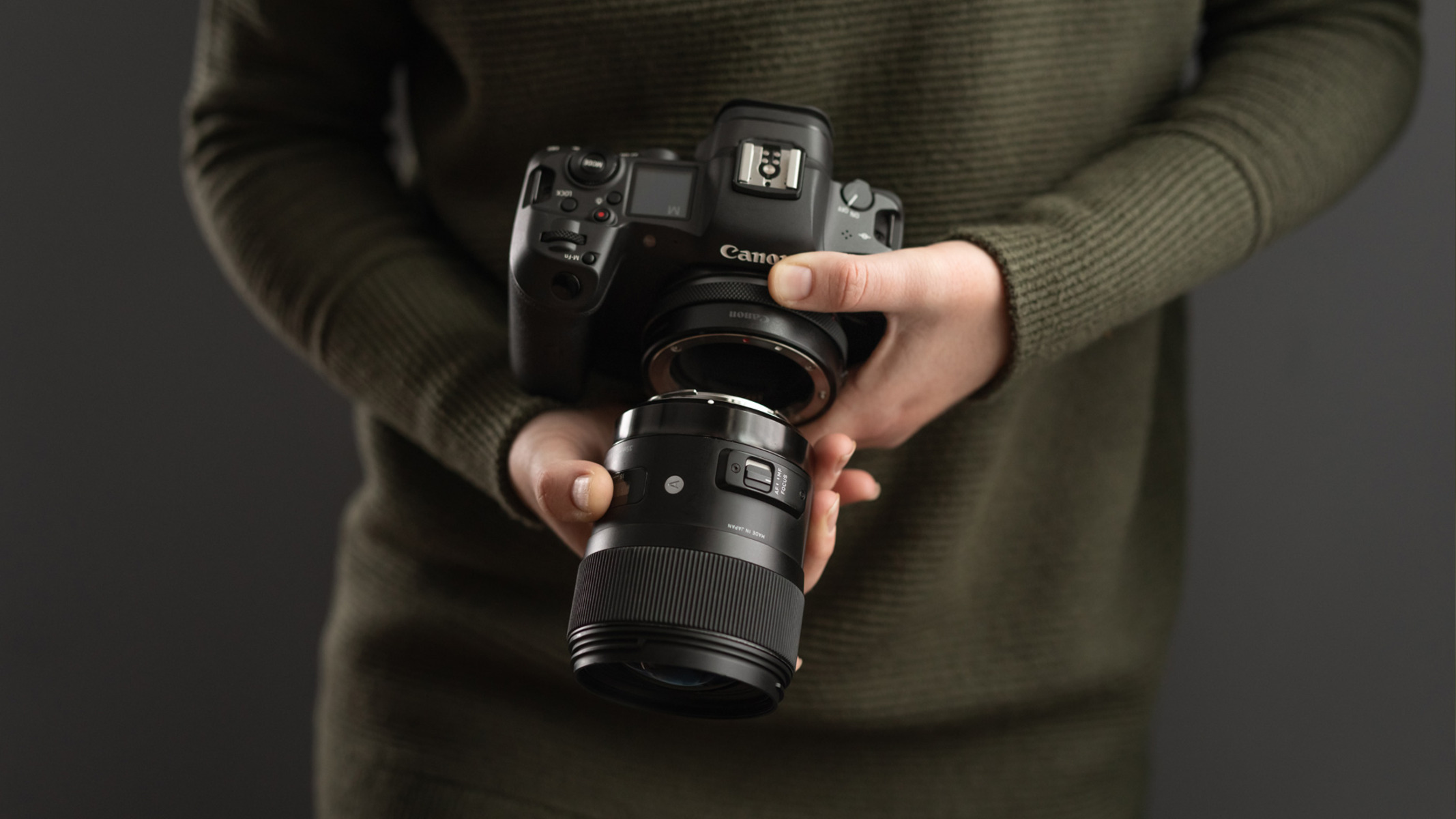 How To Fit DSLR Lens On A Mirrorless Camera