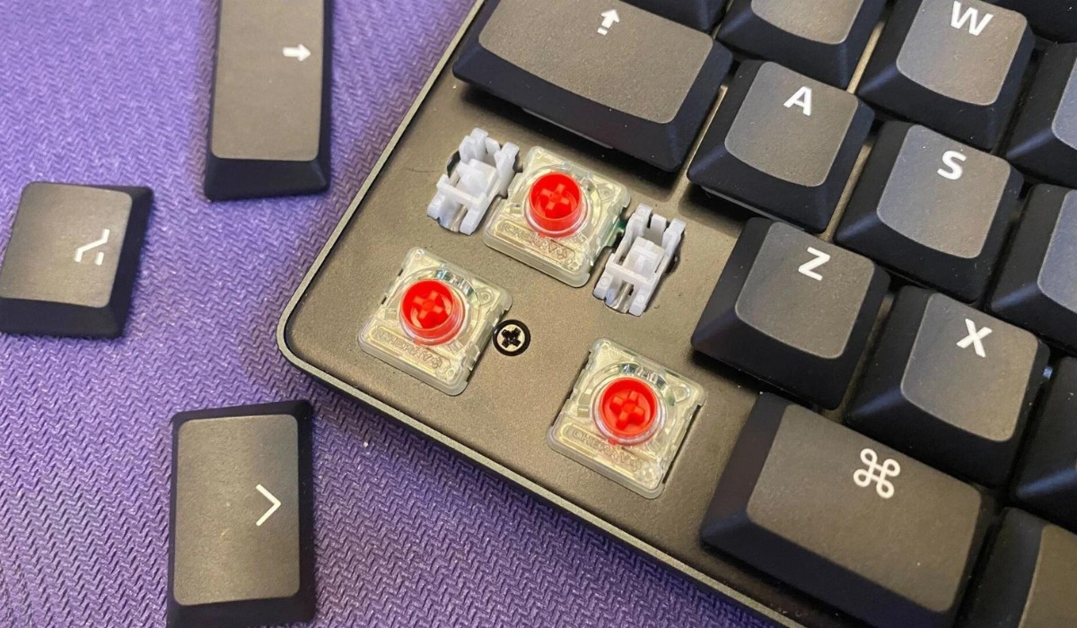 How To Fix A Broken Mechanical Keyboard Key