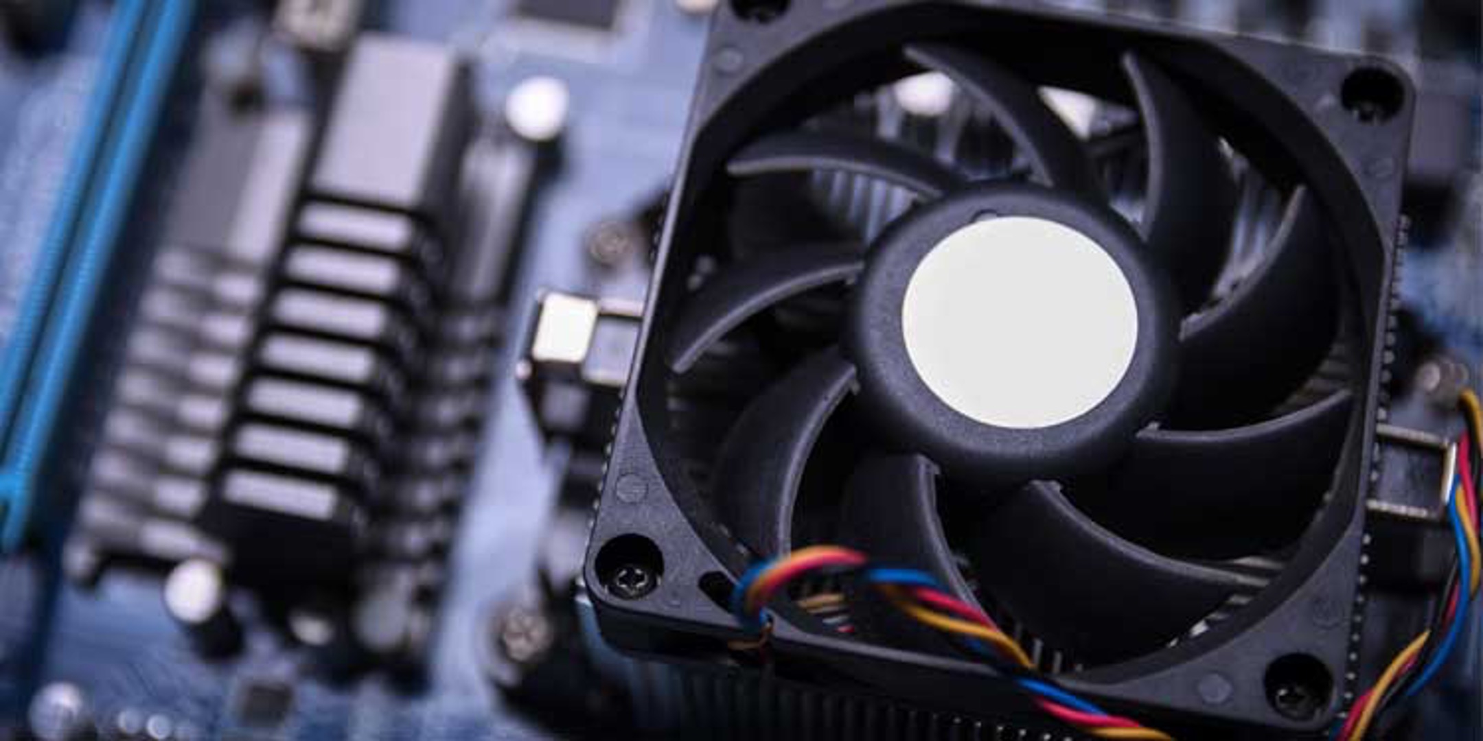 How To Fix A Loose Case Fan Blade