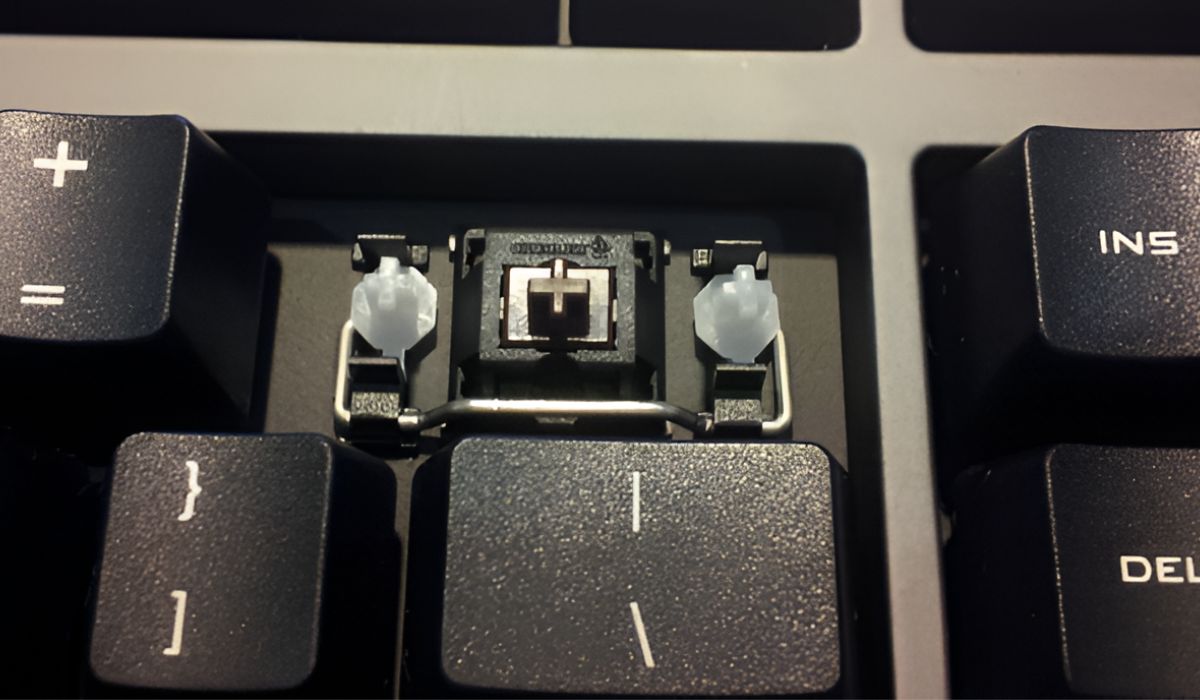 How To Fix A Squeaky Key On A Mechanical Keyboard