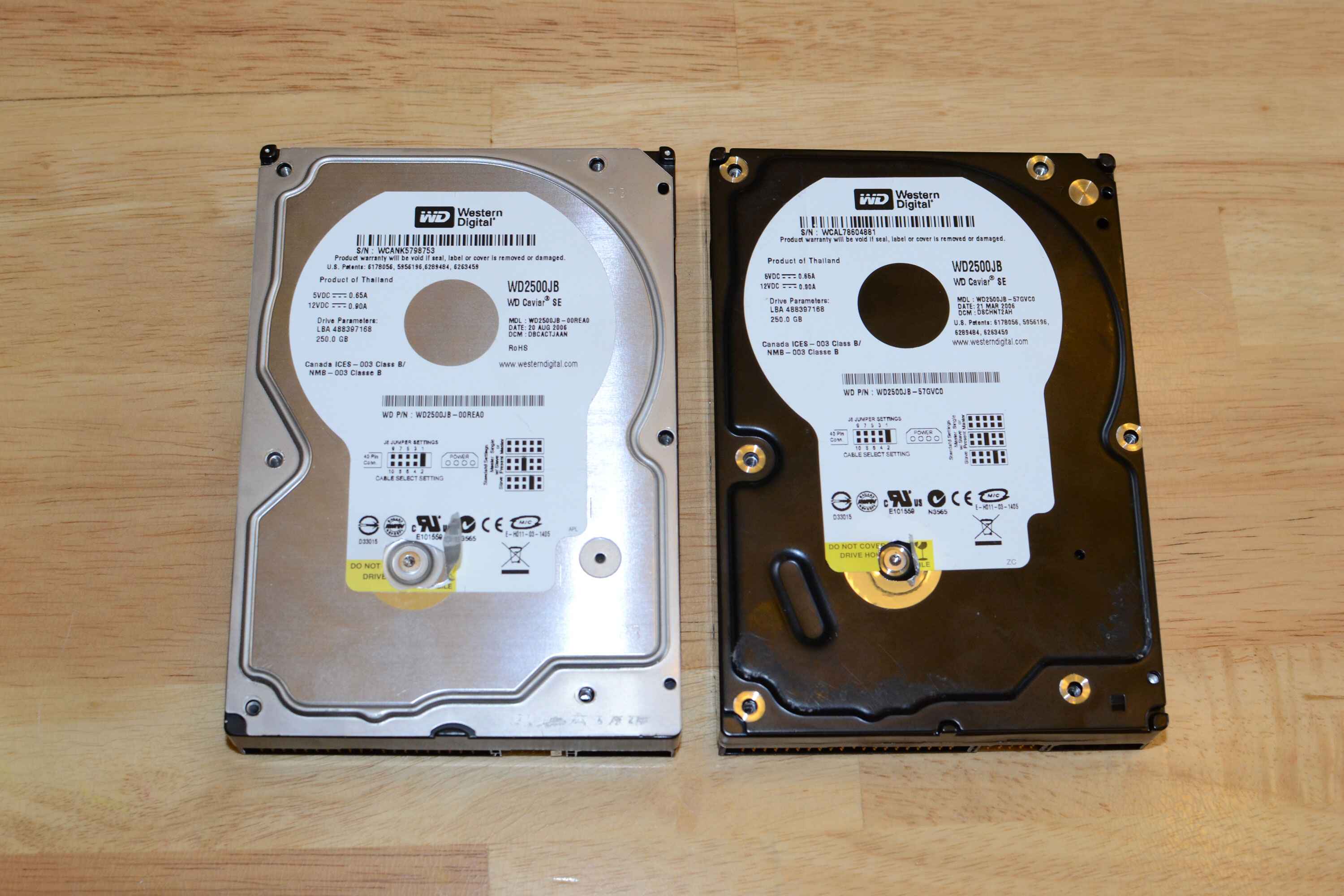 How To Fix A WD Hard Disk Drive