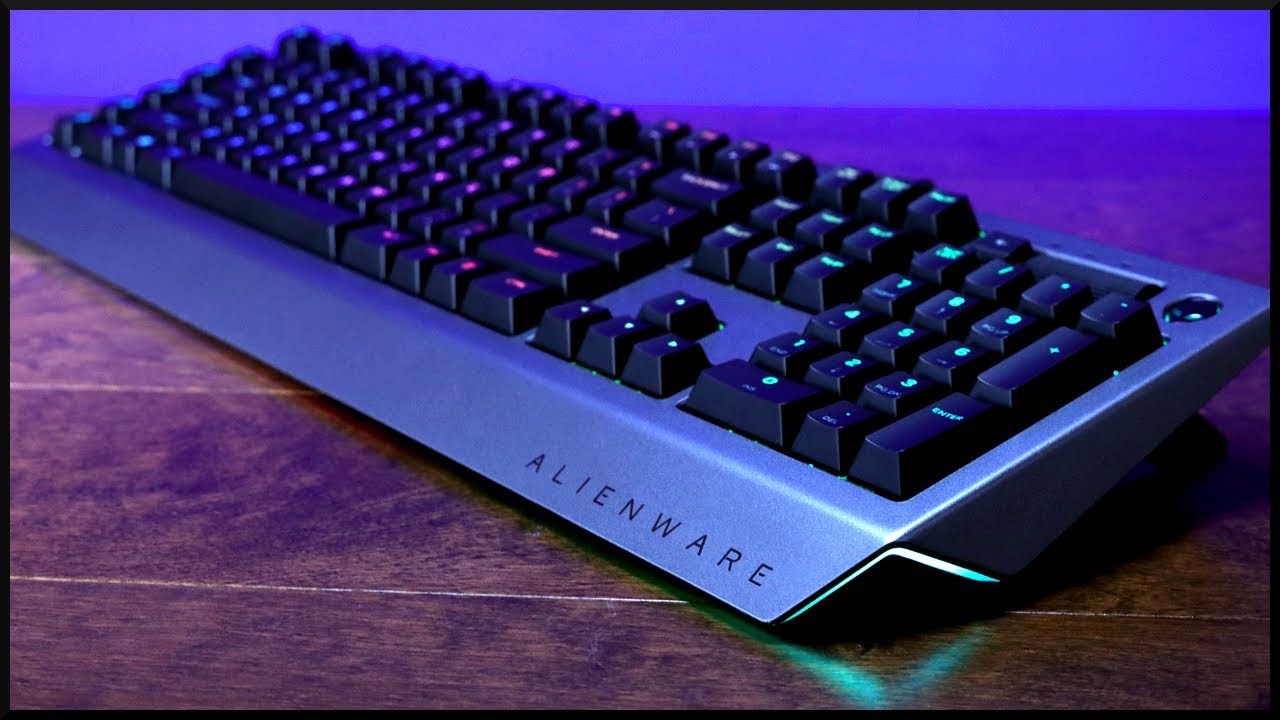 How To Fix Alienware Pro Gaming Mechanical Keyboard AW768 After Update