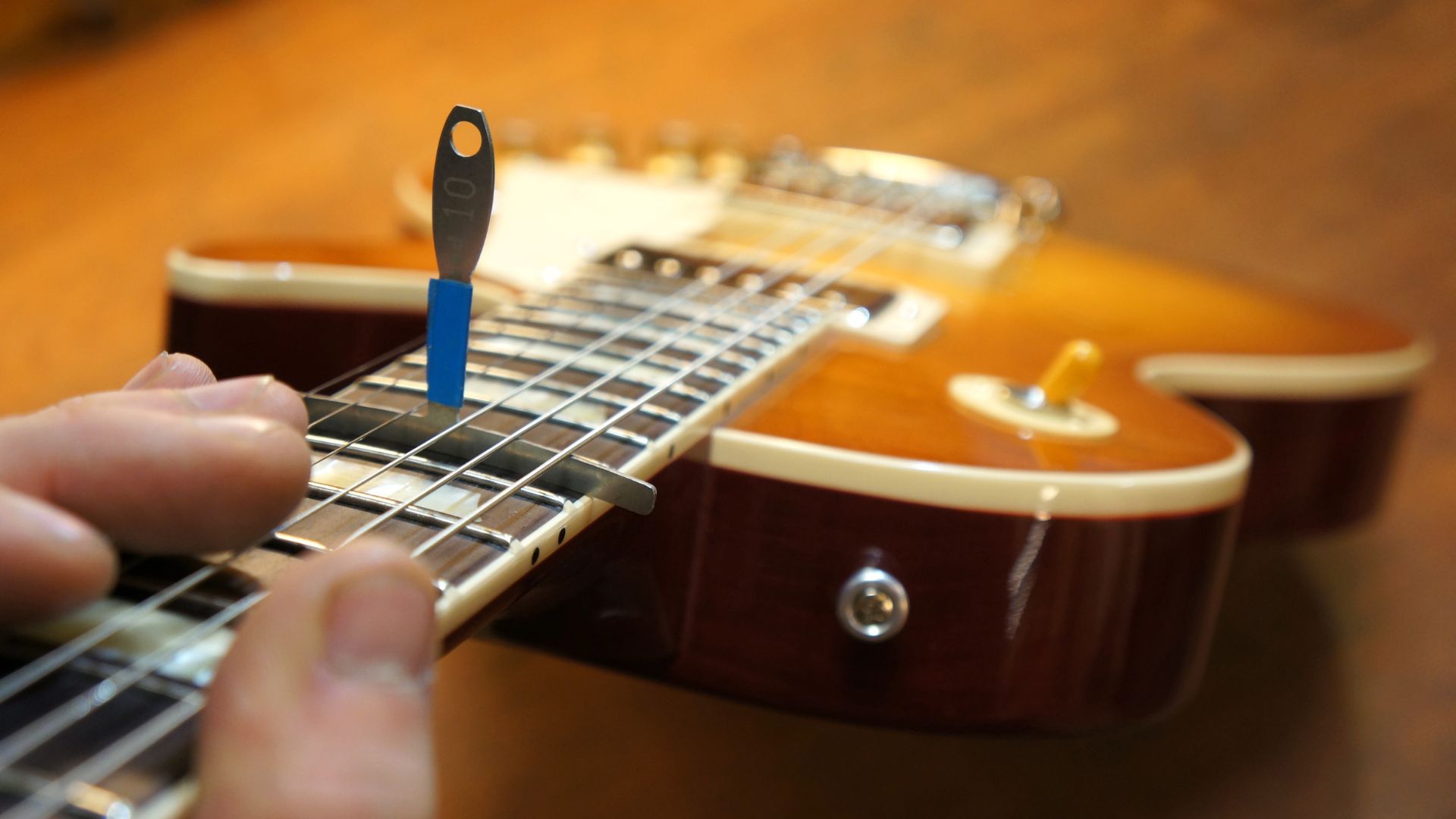 How To Fix Intonation On An Acoustic Guitar