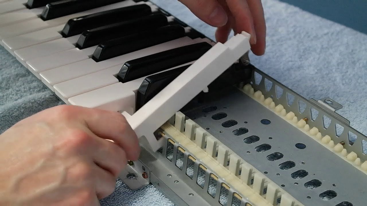 How To Fix MIDI Keyboard Keys