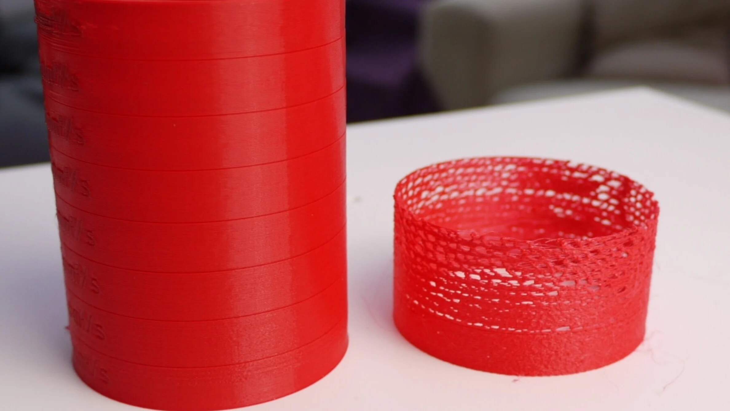 How To Fix Under-Extrusion On A 3D Printer