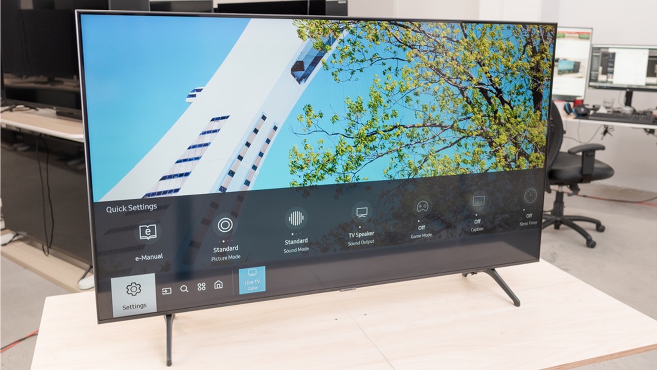 How To Get A Free 60-Inch Samsung 3D LED TV