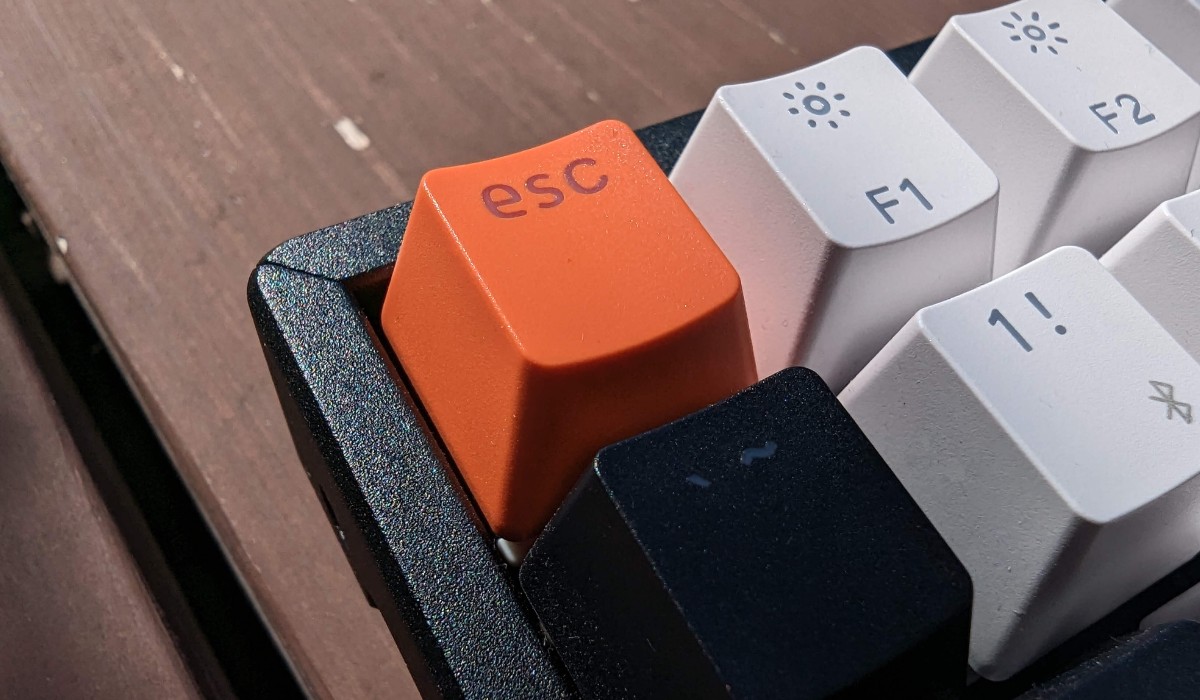 How To Get A Key Up On A Mechanical Keyboard