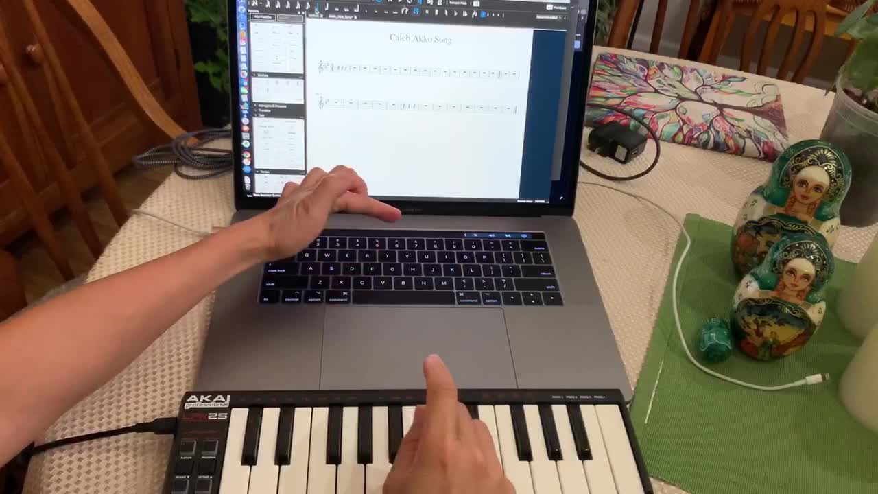 How To Get A MIDI Keyboard To Work In MuseScore