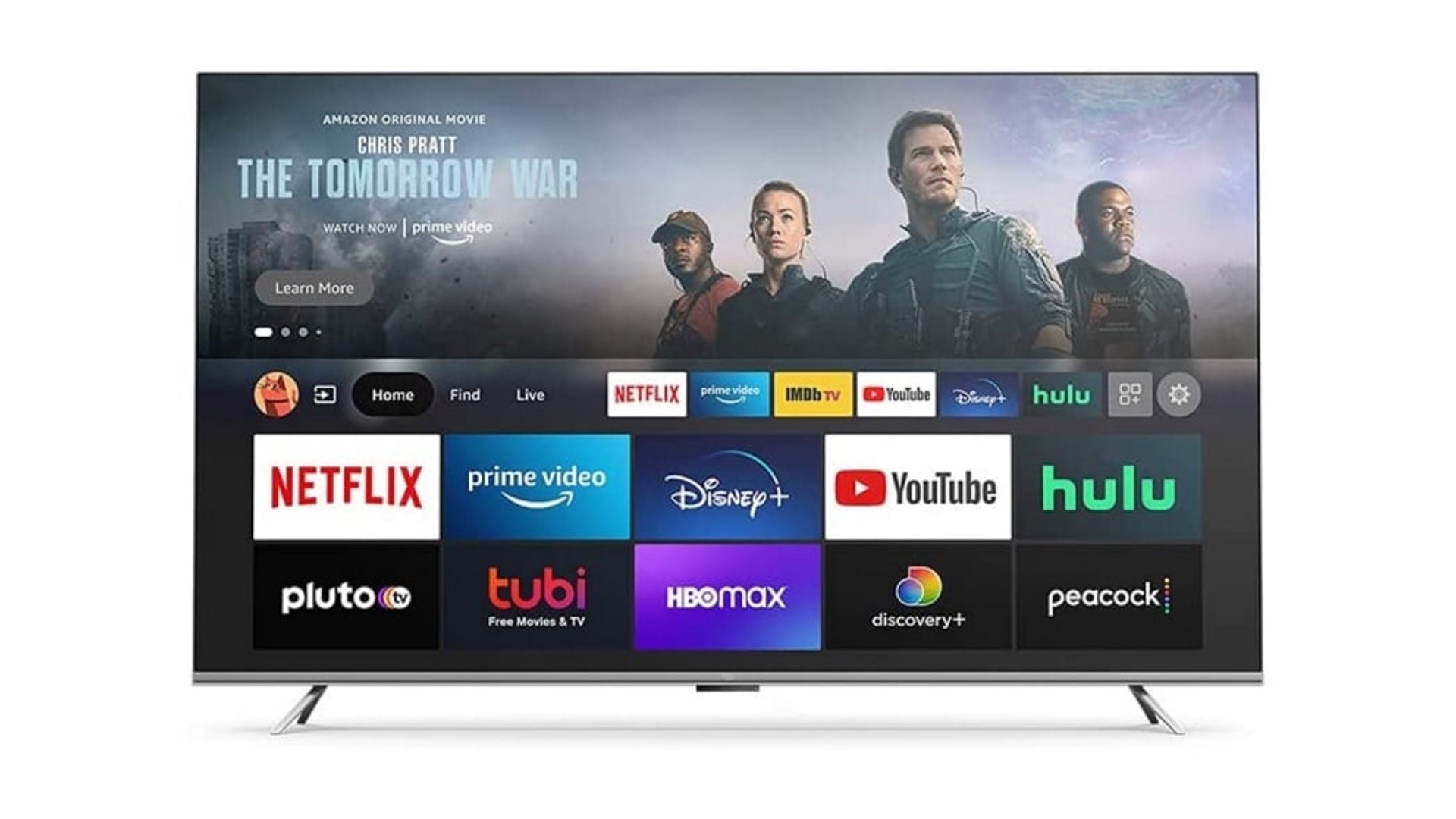 How To Get Amazon’s 50-Inch LED TV For $150