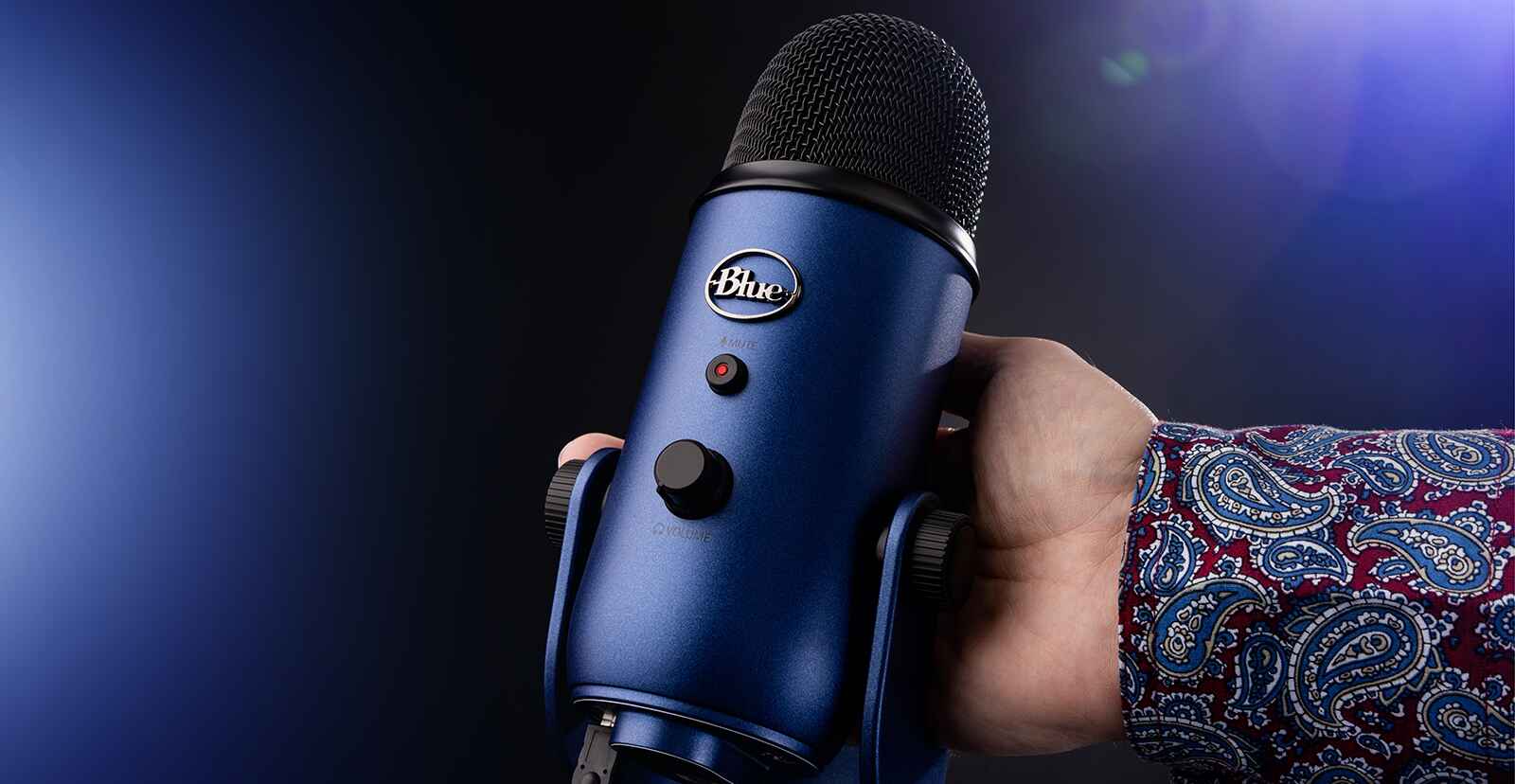 How To Get Blue Yeti USB Microphone Working