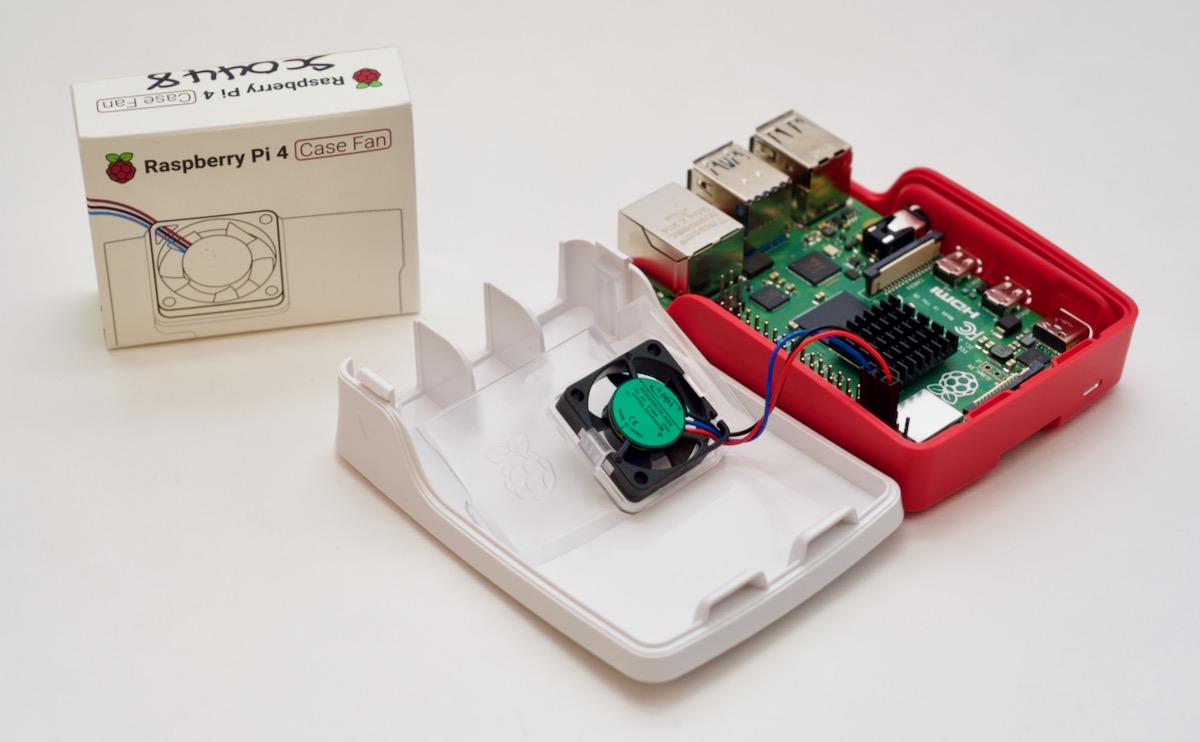 How To Get Case Fan To Work Raspberry Pi