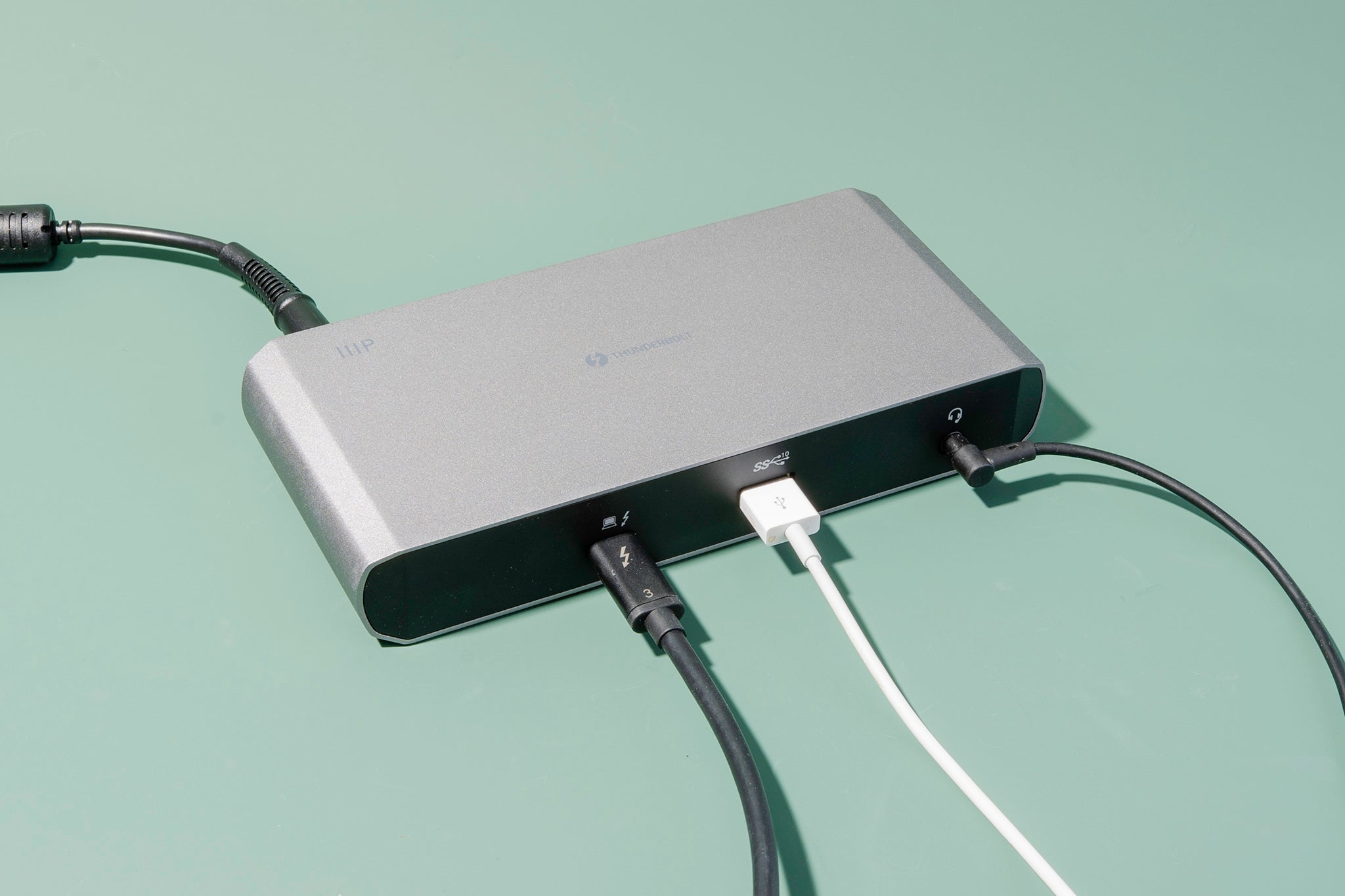How To Get Dell Thunderbolt Dock To Recognize IPhone