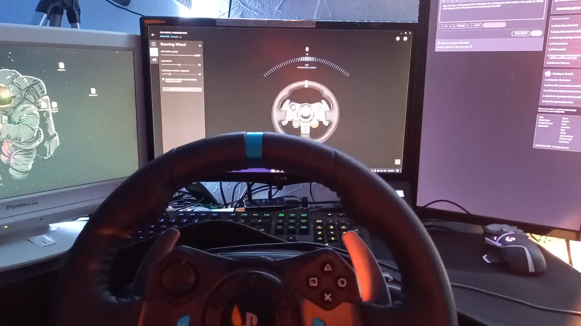 How To Get Full Rotation Out Of Racing Wheel