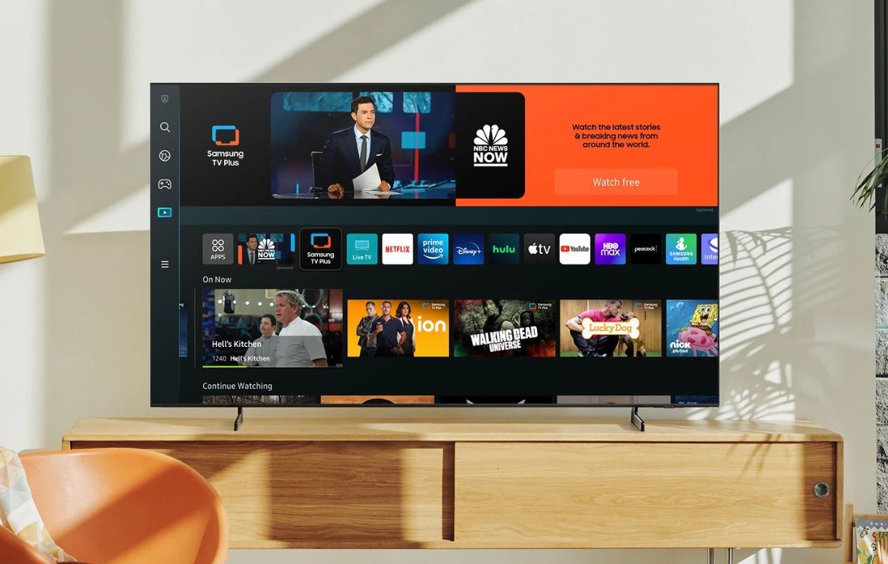 How To Get Hulu On My Samsung Smart TV?