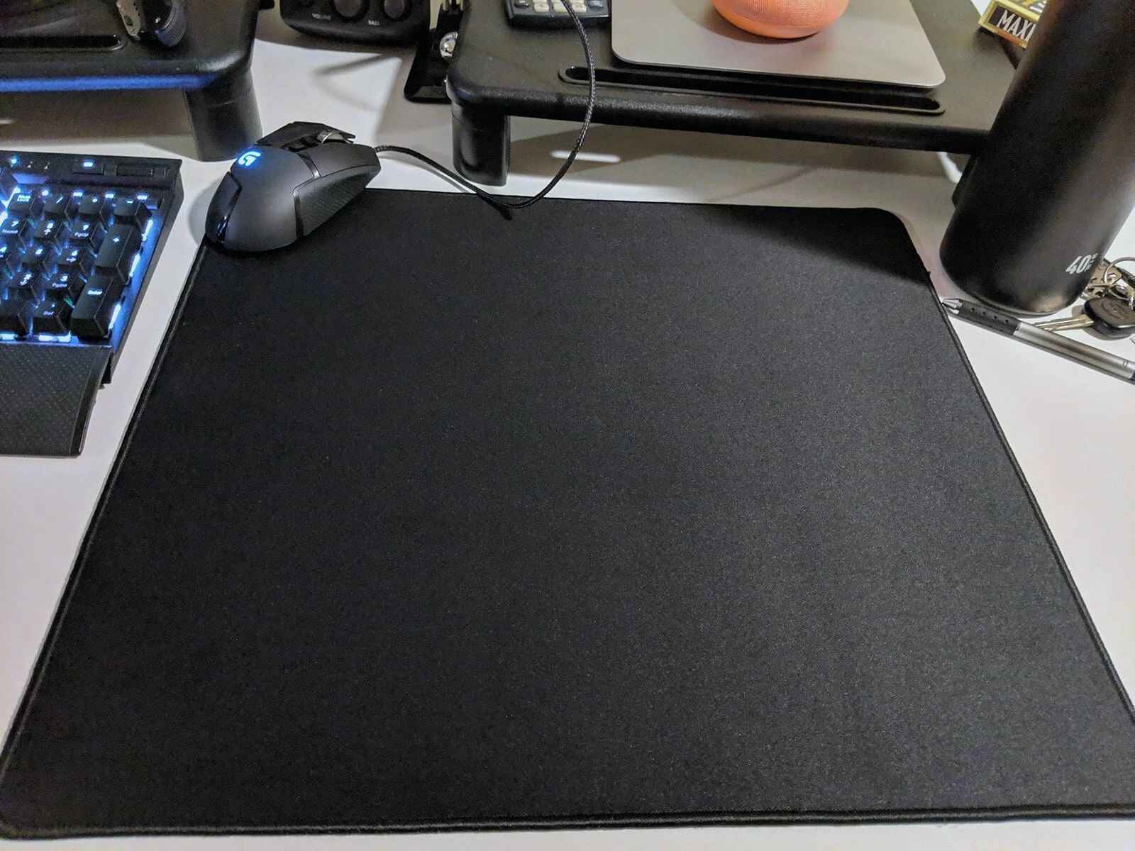 How To Get Rid Of Dead Skin On A Mouse Pad